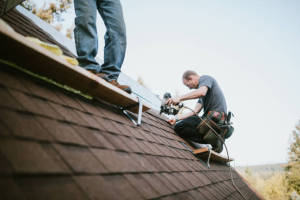 Local Roofers in Buck, PA
